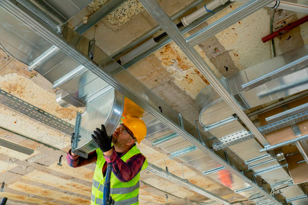 Best HVAC System Installation  in Hampden Sydney, VA