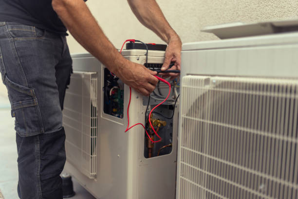 AC Installation Near Me in Hampden Sydney, VA