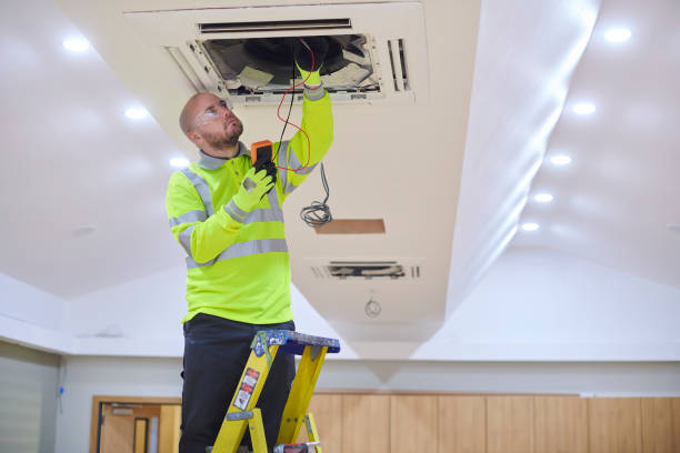 Best Emergency HVAC Repair  in Hampden Sydney, VA